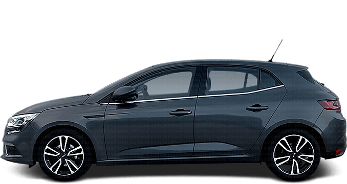 Renault Megane Megane 3 (ph2) - 2012 -> 2013