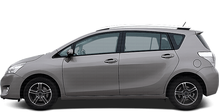 Toyota Verso 2009 -> 03-2014