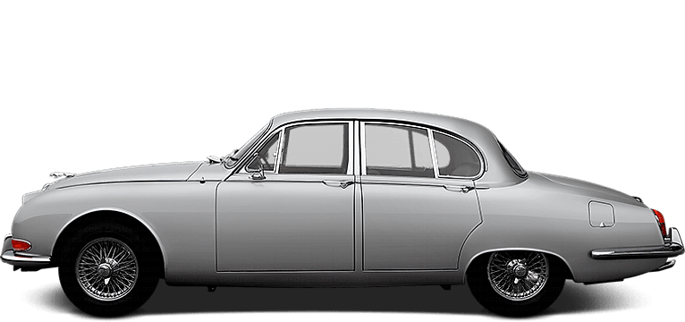 Jaguar S-Type Alla