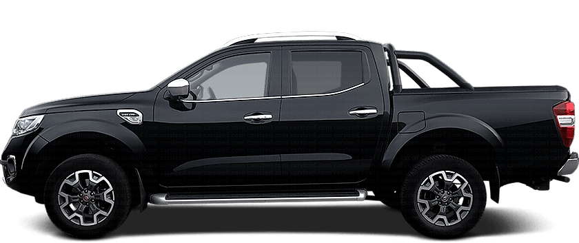 Renault Alaskan 2016 ->