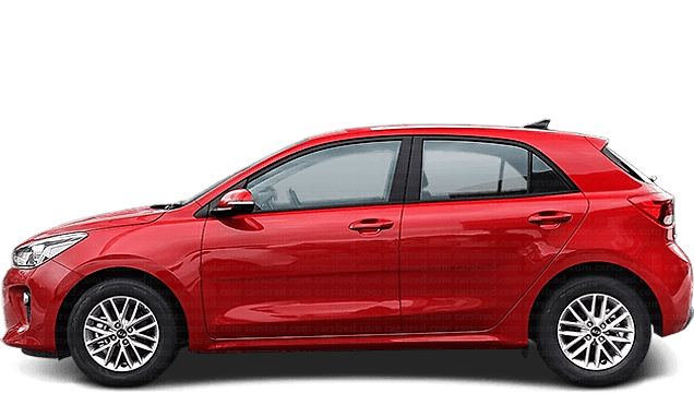 Kia Rio 2011 -> 2015