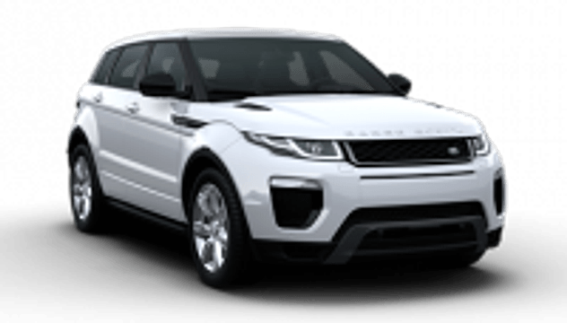 Land Rover Evoque