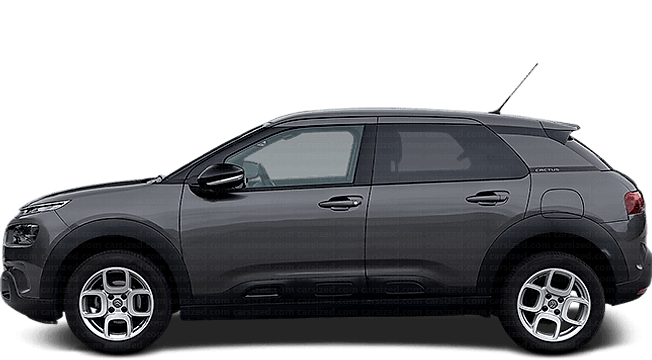 Citroën C4 Cactus