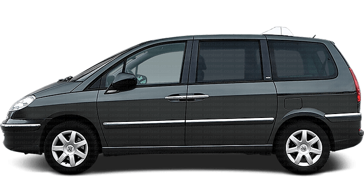 Peugeot 807