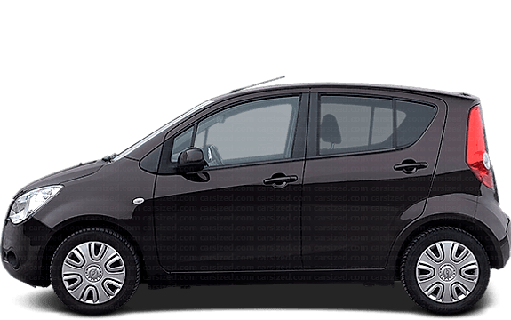 Opel Agila