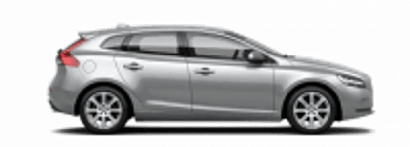 Volvo V40 2012 -> 2015