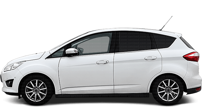 Ford C-Max -> 2010