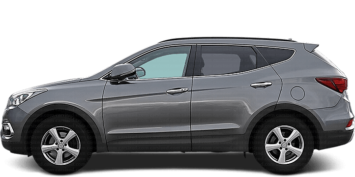 Hyundai Santa Fe 2013 -> 2015
