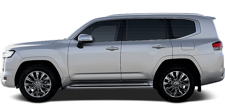 Toyota Land Cruiser 2018 ->