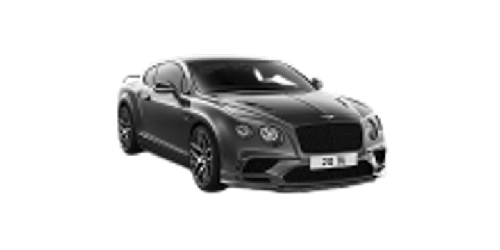 Bentley Continental Supersports 2017 ->