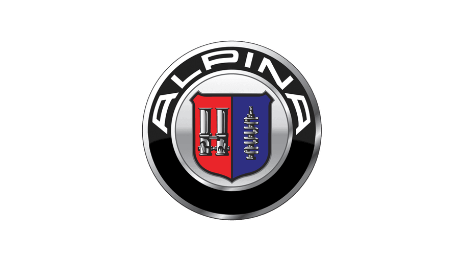 Alpina logo