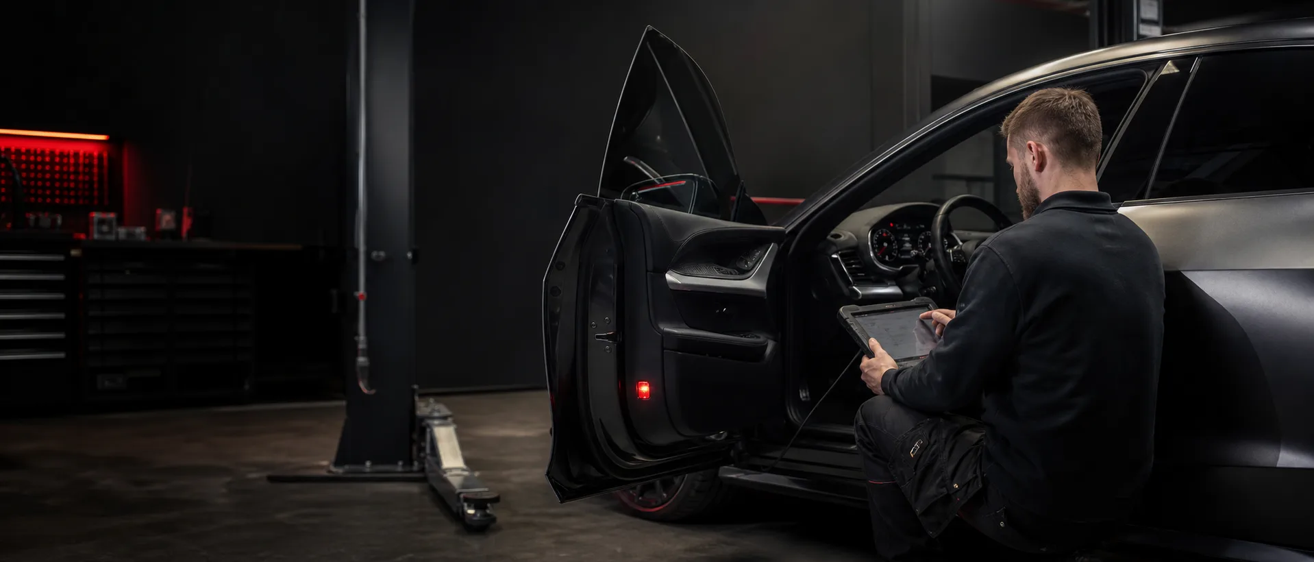 AK-TUNING Malmö verkstad