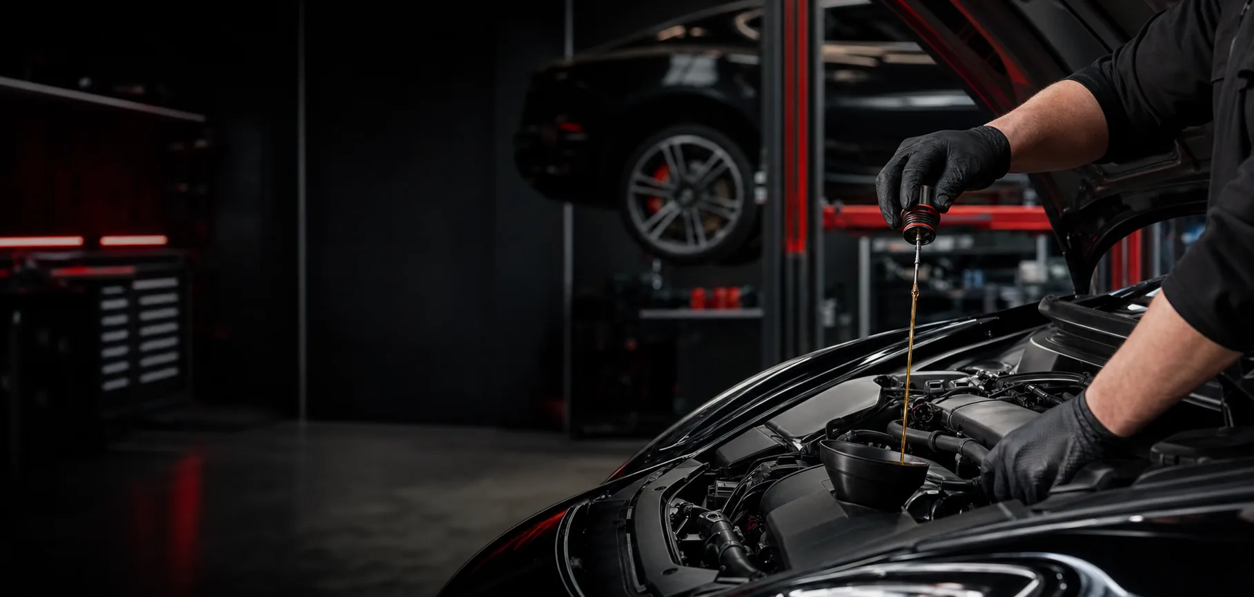 AK-TUNING Malmö verkstad